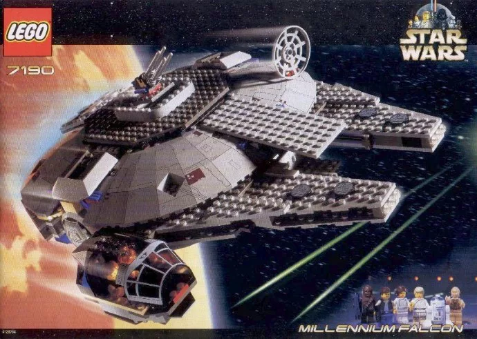 LEGO Millennium Falcon