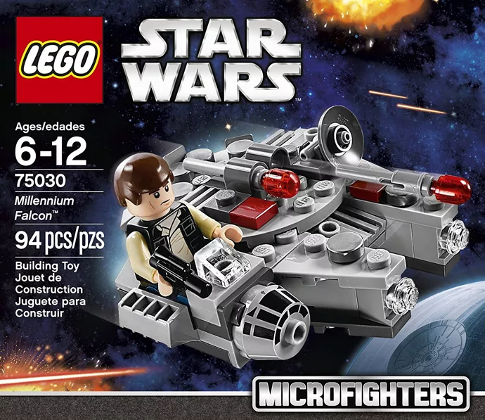 LEGO Millennium Falcon