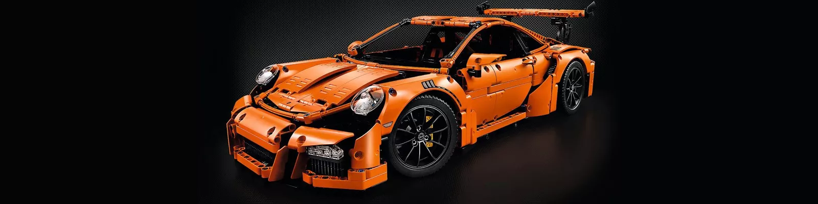 LEGO Porsche 911 GT3 RS (42056)