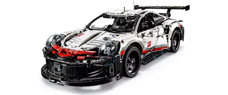 LEGO Porsche 911 RSR (42096)