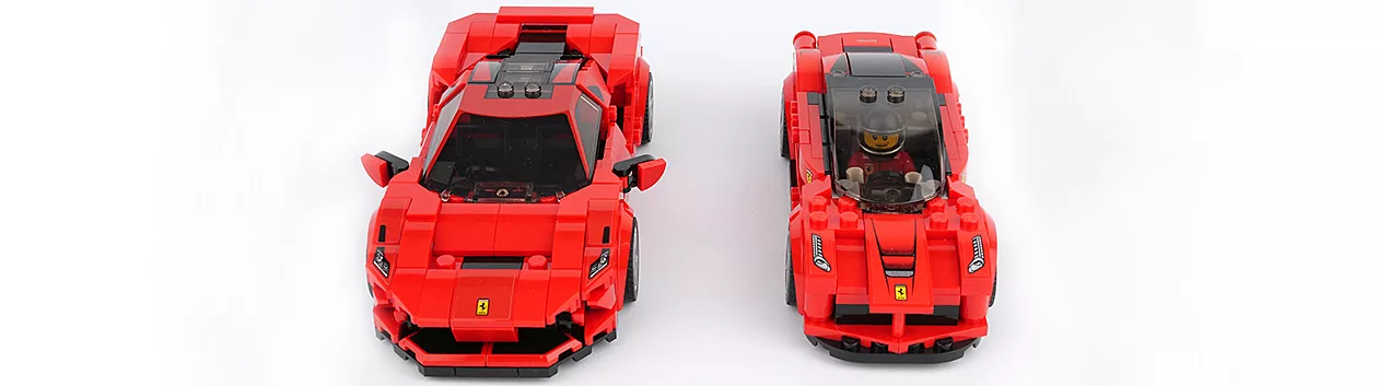 LEGO Speed Champions