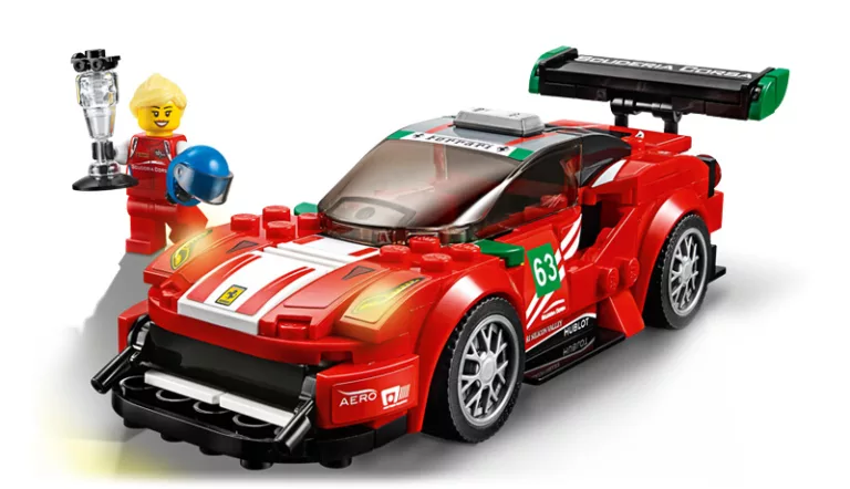 LEGO Speed Champions - Giochi Di Fabry