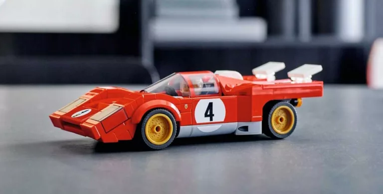 LEGO Speed Champions