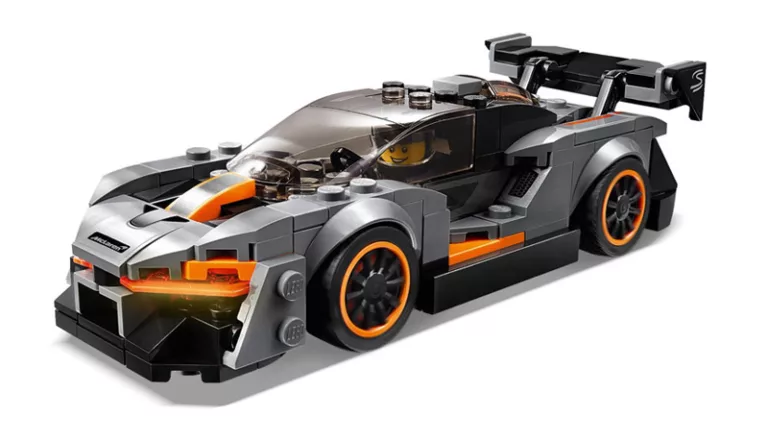 LEGO Speed Champions - Giochi di Fabry LEGO Speed Champions