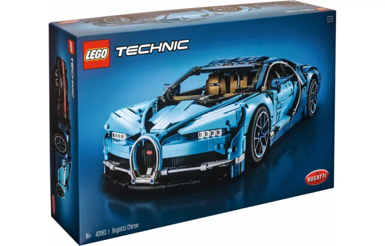 LEGO Bugatti Chiron (42083)