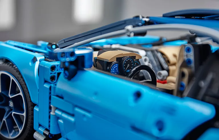 LEGO Bugatti Chiron (42083)