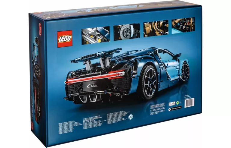 LEGO Bugatti Chiron (42083)