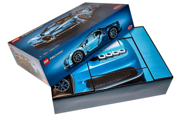 LEGO Bugatti Chiron (42083)
