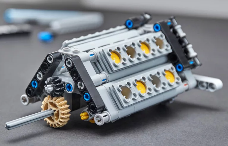 LEGO Bugatti Chiron (42083)