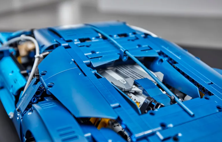 LEGO Bugatti Chiron (42083)