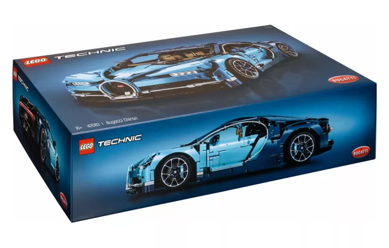 LEGO Bugatti Chiron (42083)