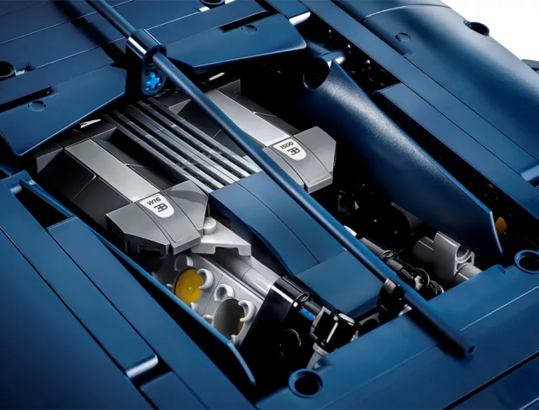 LEGO Bugatti Chiron (42083)