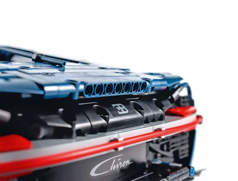 LEGO Bugatti Chiron (42083) - Giochi di Fabry LEGO Bugatti Chiron (42083)