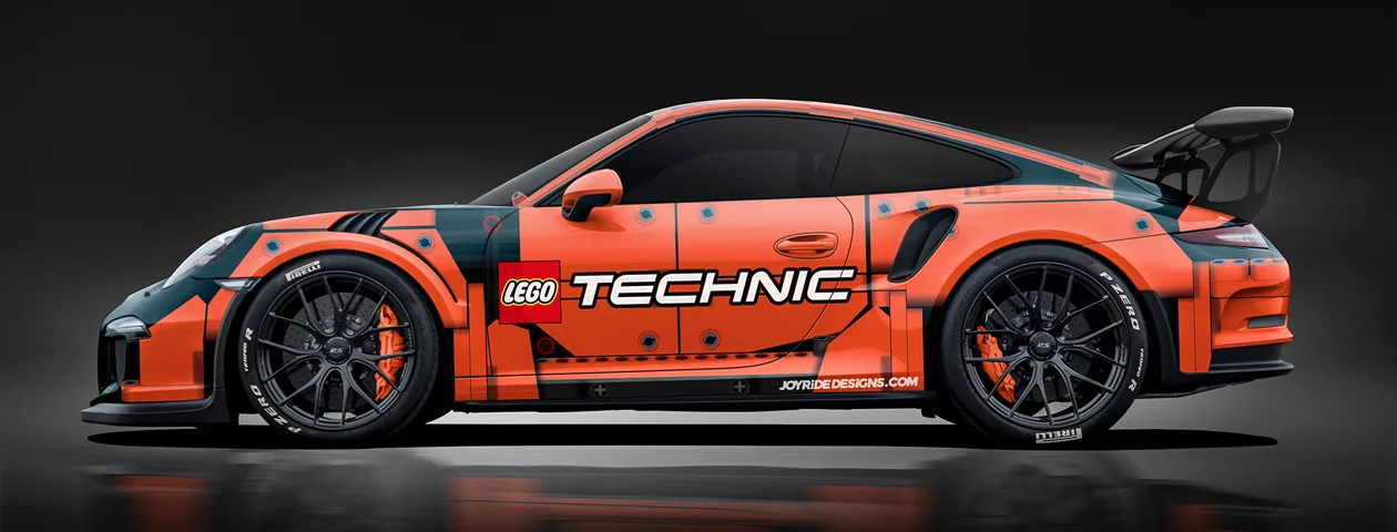 LEGO Porsche 911 GT3 RS (42056)