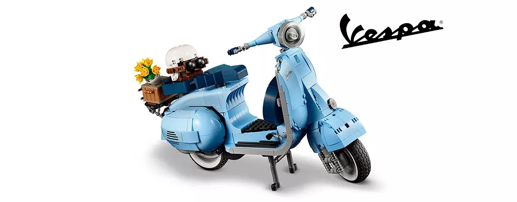 LEGO Vespa 125 (10298)