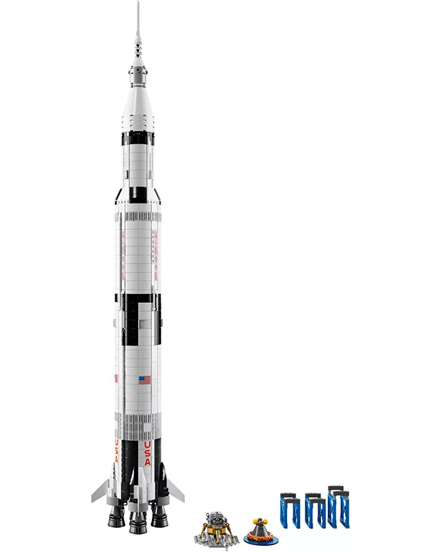 LEGO NASA Apollo Saturn V (21309)