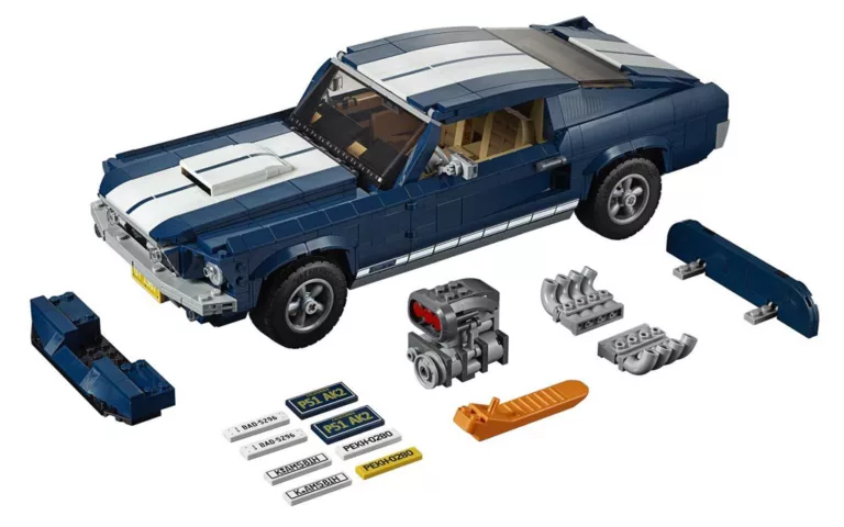 LEGO Ford Mustang (10265)