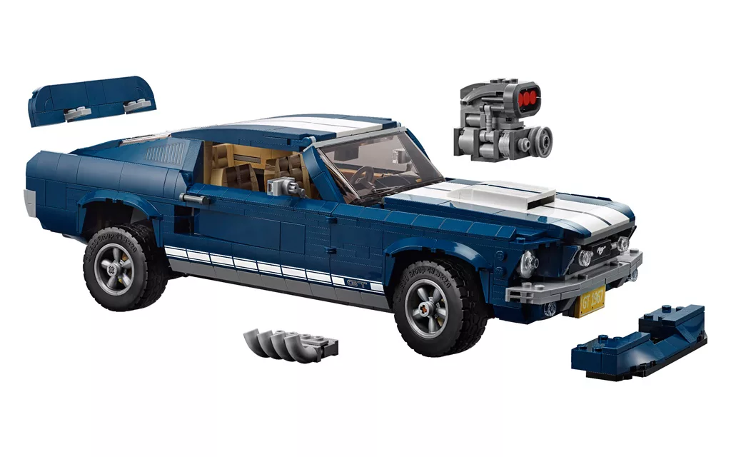 LEGO Ford Mustang (10265)