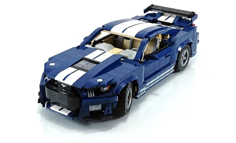 LEGO Ford Mustang (10265)