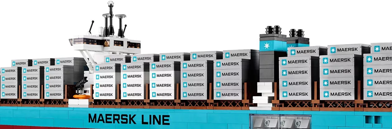 LEGO Maersk Triple E (10241)