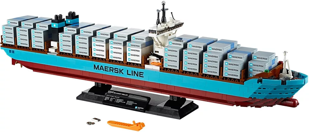 LEGO Maersk Triple E (10241)