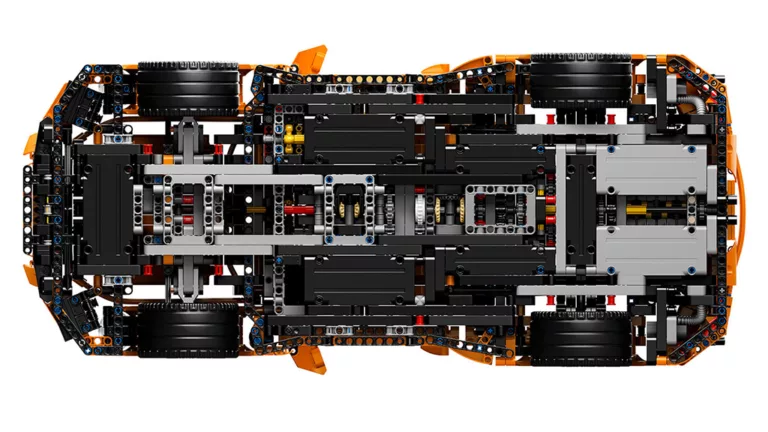LEGO Porsche 911 GT3 RS (42056)