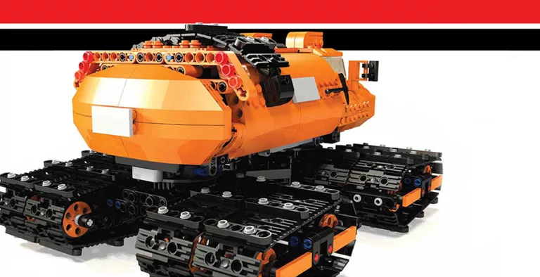 Incredibile LEGO Technic