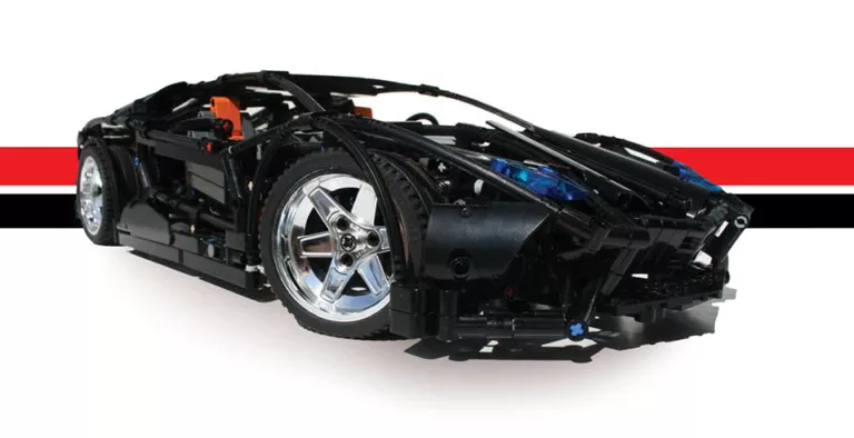 Incredibile LEGO Technic