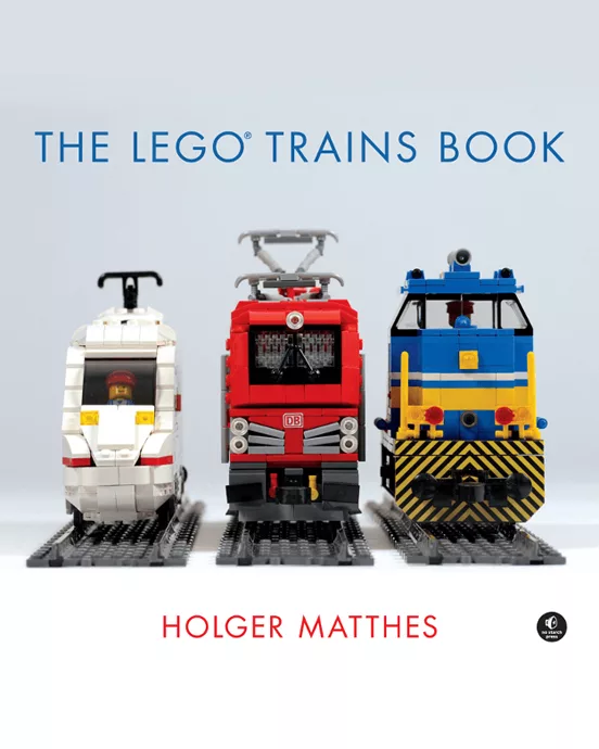 Treni LEGO Concetti E Tecniche - Giochi Di Fabry