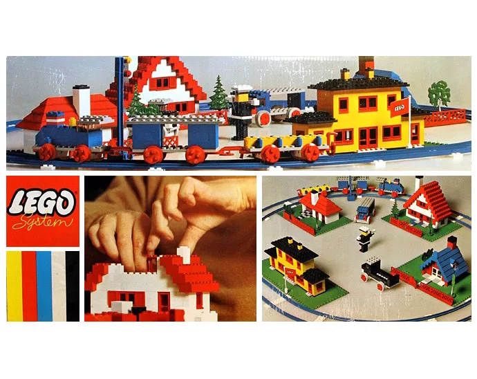 LEGO DataBase - Giochi di Fabry LEGO DataBase