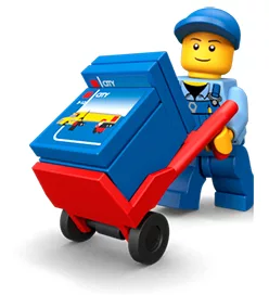 Modellismo Statico - Giochi di Fabry LEGO DataBase