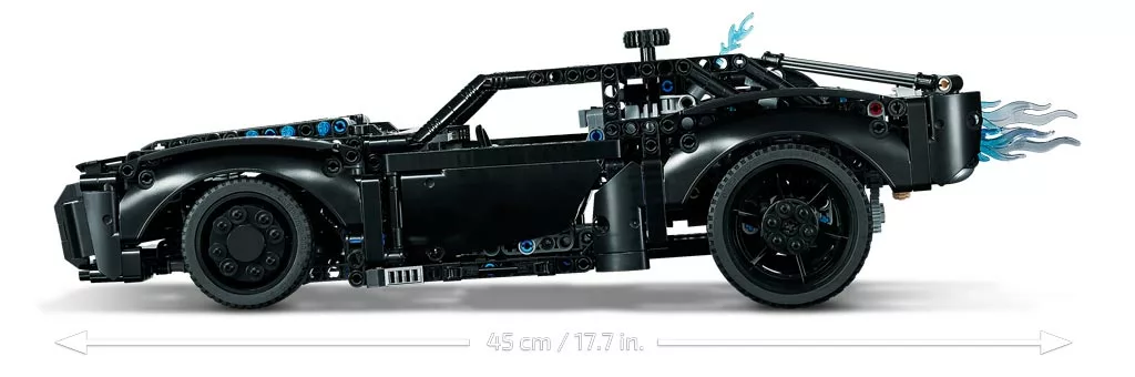 LEGO The Batman Batmobile (42127)