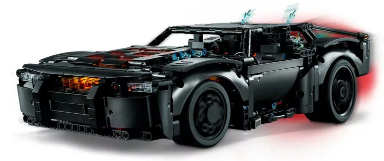 LEGO The Batman Batmobile (42127)