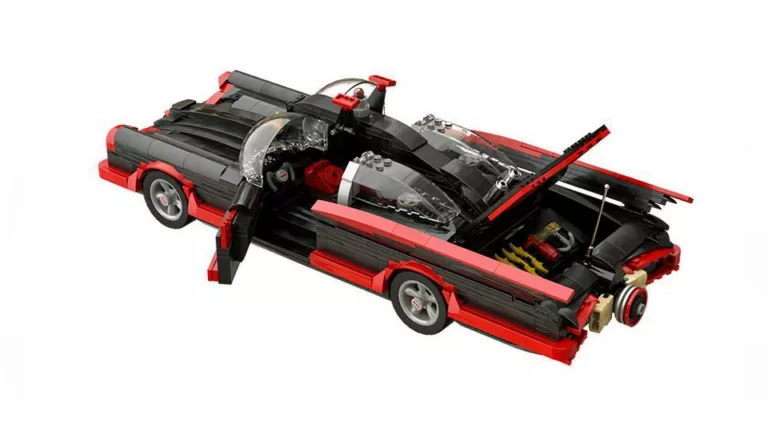 LEGO Batmobile 1966
