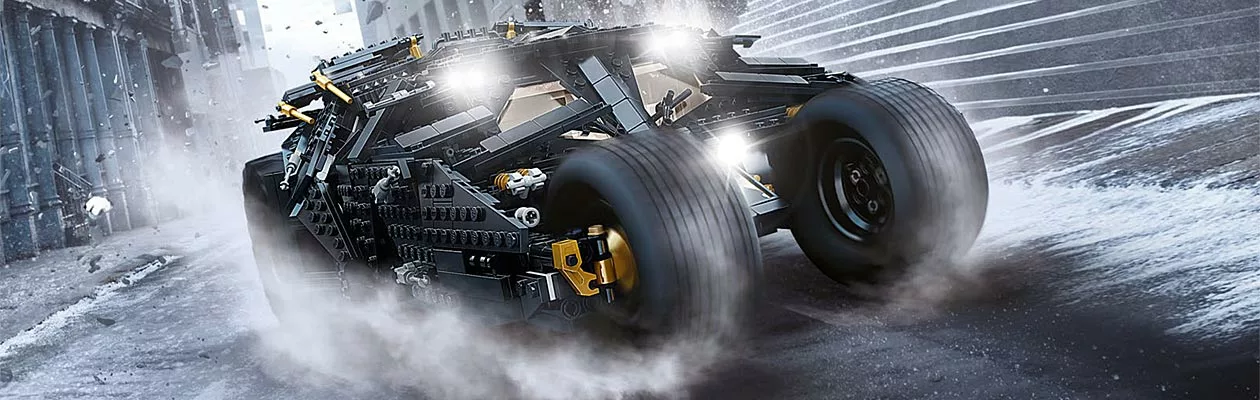 LEGO Batmobile The Tumbler (72640)