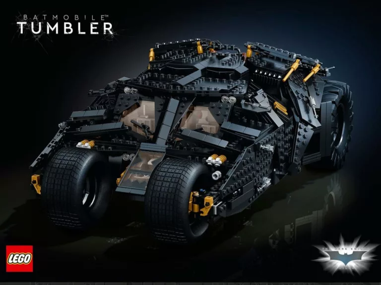 LEGO Batmobile The Tumbler (72640)