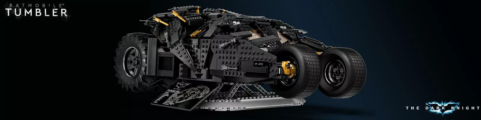 LEGO Batmobile The Tumbler (72640)