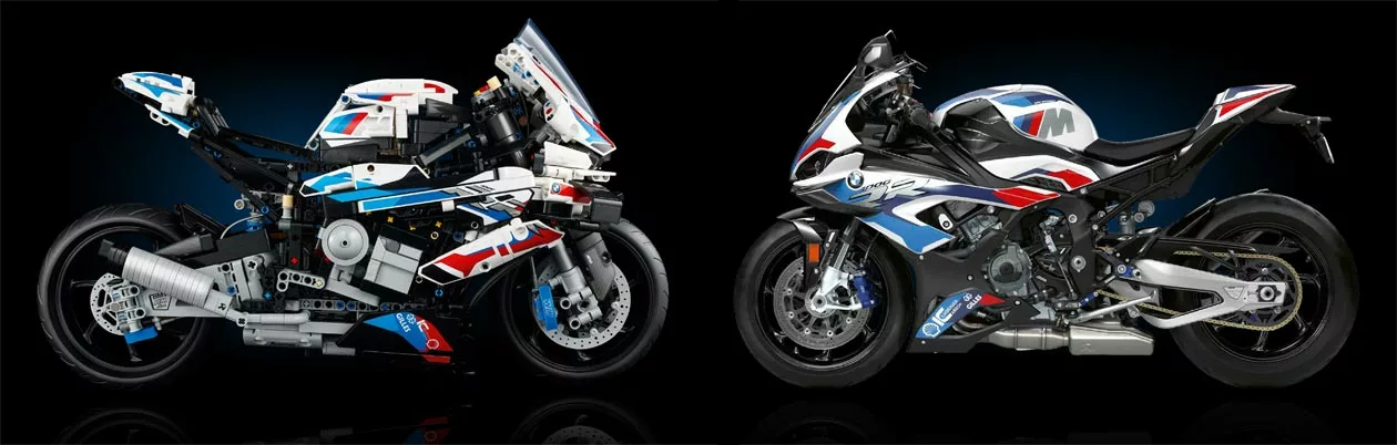 LEGO BMW M 1000 RR (42130)