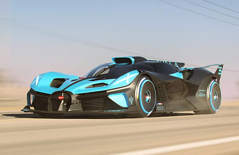 LEGO Bugatti Bolide (42151) - Giochi di Fabry LEGO Bugatti Bolide (42151)