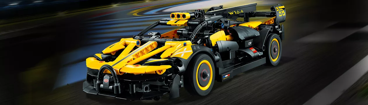 LEGO Bugatti Bolide (42151) - Giochi di Fabry LEGO Bugatti Bolide (42151)
