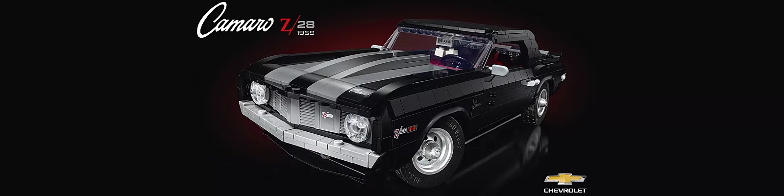 LEGO Chevrolet Camaro Z28 (10304)