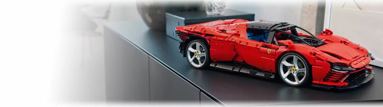 LEGO Ferrari Daytona SP3 (42143)