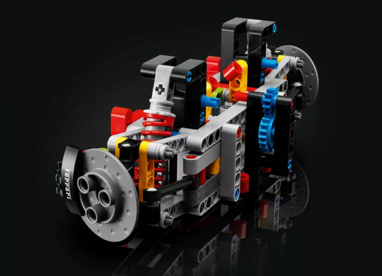 LEGO Ferrari Daytona SP3 (42143)
