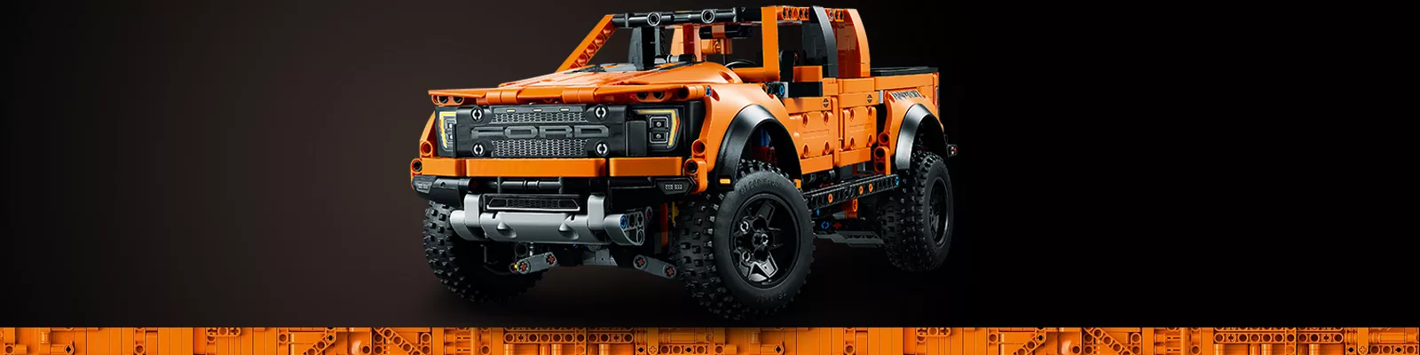 LEGO Ford F 150 Raptor (42126)