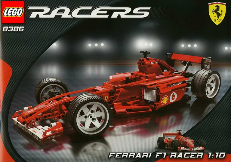 LEGO McLaren Formula 1 (42141)