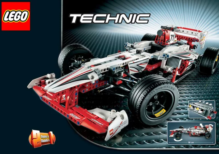 LEGO McLaren Formula 1 (42141)