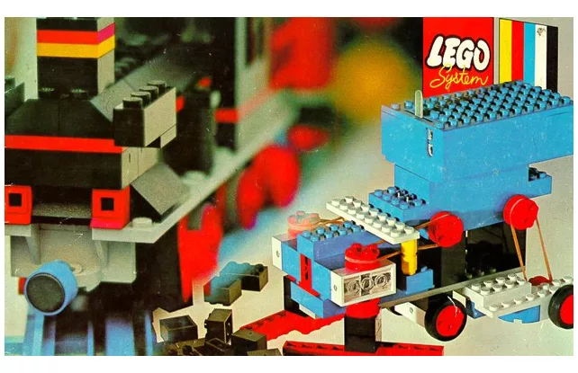 LEGO Idea Book