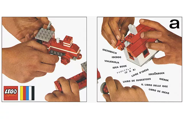 LEGO Idea Book