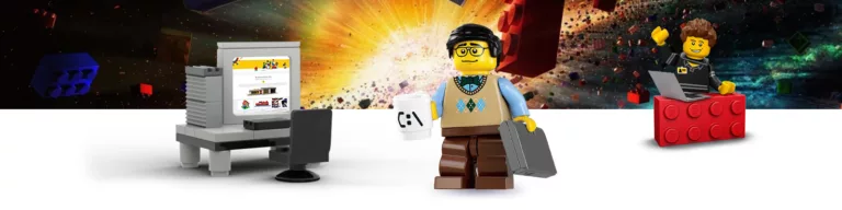 Mattoncini LEGO - Giochi di Fabry LEGO Link Utili