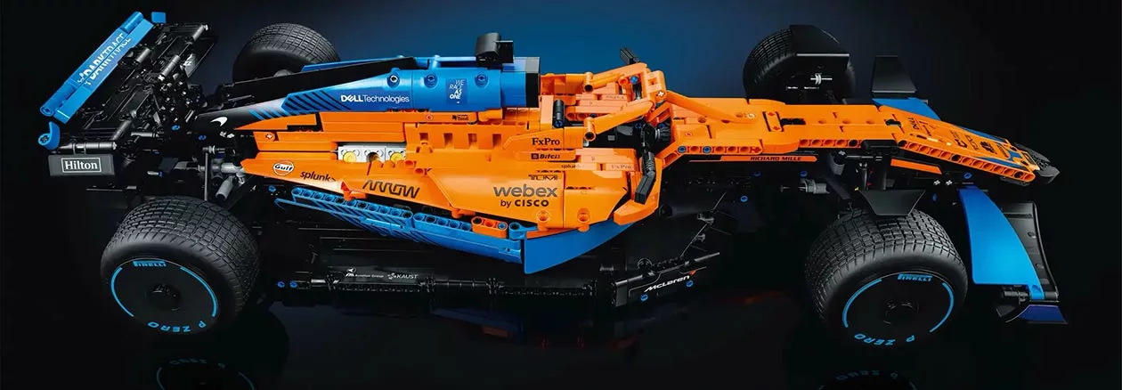 LEGO McLaren Formula 1 (42141)